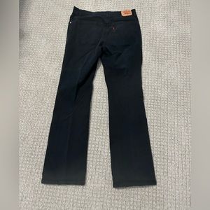 Levi’s Black Women Jeans Size 14